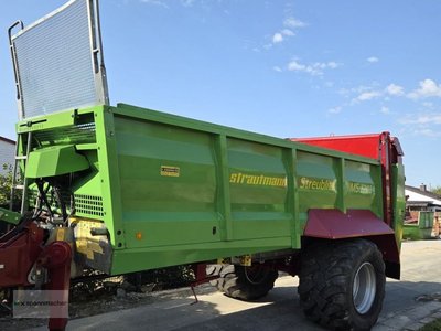 Strautmann MS1201 Stalldungstreuer