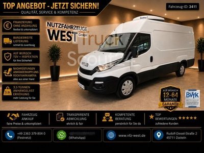 Kühltransporter IVECO Daily 35s14 Kerstner Kühlwagen*Garantie* gebraucht