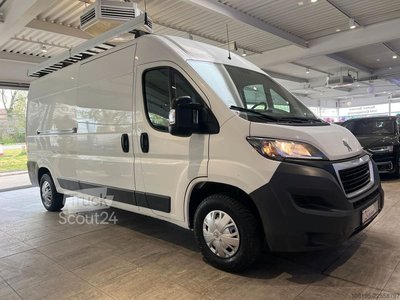 Kastenwagen hoch PEUGEOT Boxer HDI Maxi Hoch+Lang*L3-H2*1.Hand*Garantie* gebraucht