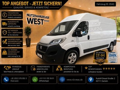 Kastenwagen hoch FIAT Ducato 2,3 HDI Maxi Hoch+Lang*L3-H2*Garantie* gebraucht