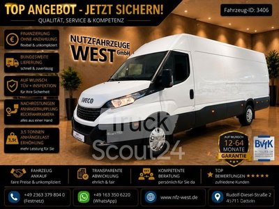 Kastenwagen hoch IVECO Daily 35S16 Maxi XXL Extra Lang *Garantie* gebraucht
