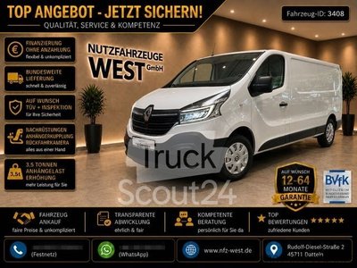 Kastenwagen RENAULT Trafic 2,0 dCi L2-H1*Lang*Garantie*AHK* gebraucht