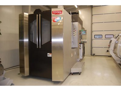 TOYODA - 2004 - LINEAM III - Універсальні обробні центри ЧПУ