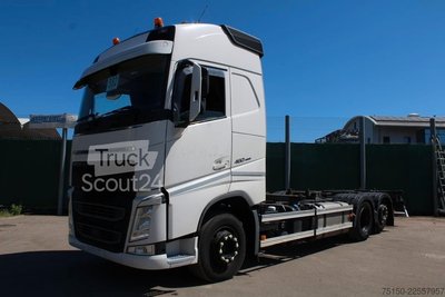 Wechselfahrgestell LKW VOLVO FH 460 6x2 LL - Nr.: 382 gebraucht
