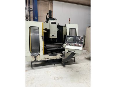 EUMACH - MC800P - Вертикальні машини центри