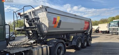 Kipper Auflieger Kempf SKM 35/3 24 cbm Trommelbremse gebraucht