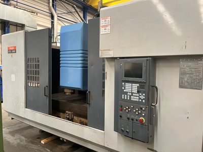 MAZAK - VTC 300C - Вертикальні машини центри