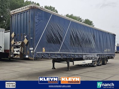 Schiebeplanen KRONE N/A MEGA gebraucht