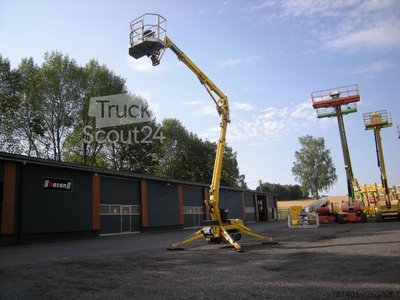 Gelenkteleskoparm Teupen Leo 18GT plus (Unfall !!!) gebraucht