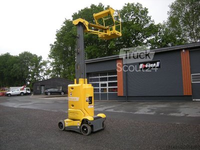 Vertikaler Mastlift Haulotte Star 10 DC gebraucht