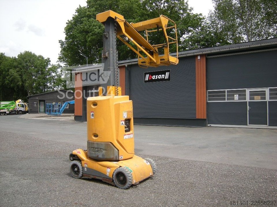 Vertikaler Mastlift Haulotte Star 10 gebraucht