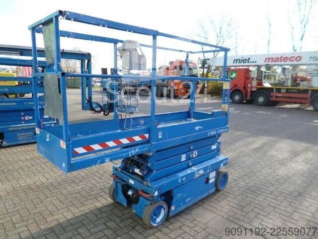 Scherenhebebühne SkyJack SJIII 3219 gebraucht
