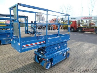 Scherenhebebühne SkyJack SJIII 3219 gebraucht