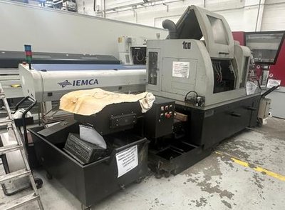 HANWHA XD-20-V cnc lathe