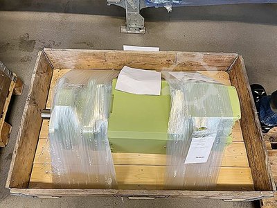 Siemens Simotics M-1 PH8