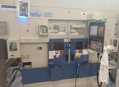 MURATA MURATEC MD 120 CNC lathe