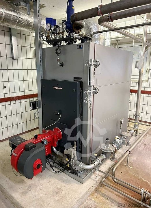 Viessmann Vitoplex 100-LS