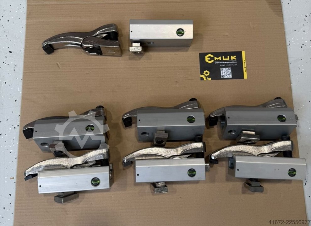 LENZKES Multi Quick MQ 110 komplett