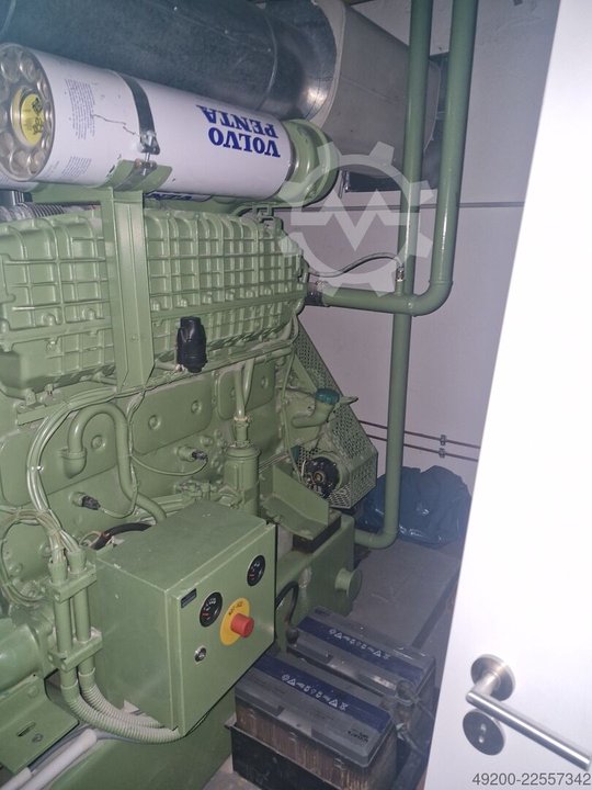 Volvo TWD1210G