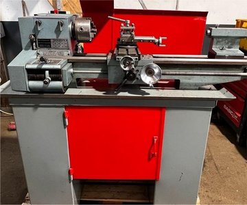 Emco Maximat V10 Drehmaschine Defekt