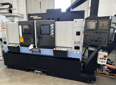 Doosan PUMA H-310/TM CNC lathe