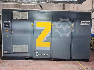 Atlas Copco ZE5VSD