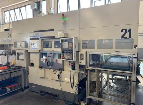 MURATA MURATEC MD 120 Lathe