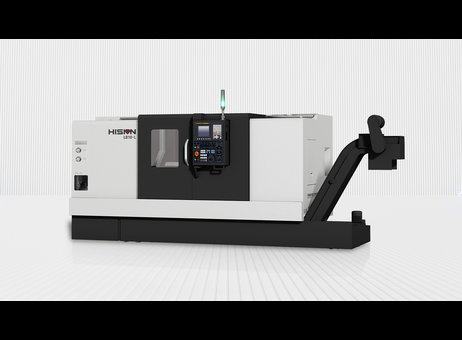 HISION L8-L CNC lathe