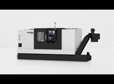 HISION L8-L CNC lathe