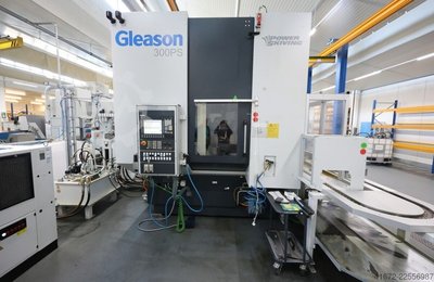 GLEASON- PFAUTER 300 PS