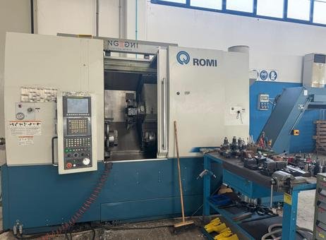 ROMI GL 350B cnc lathe