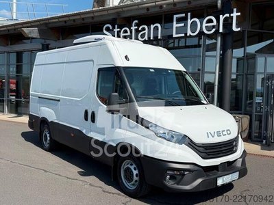 Kühl-/Tiefkühltransport Iveco Daily 35S14 *Standkühlung*Kamera* neu
