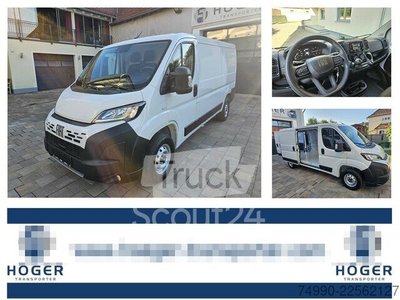 Van Fiat Ducato 35 140 L2H1 TFT Kamera PDC 2x Airbag gebraucht