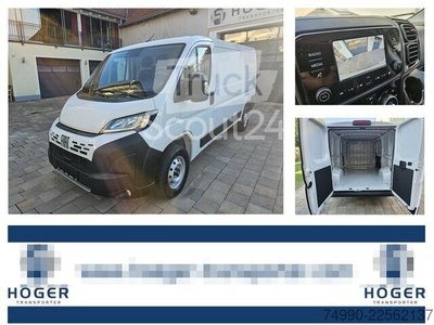 Van Fiat Ducato 35 140 L2H1 TFT Kamera PDC 2x Airbag gebraucht