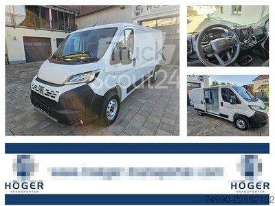 Van Fiat Ducato 35 140 L2H1 TFT Kamera PDC 2x Airbag neu