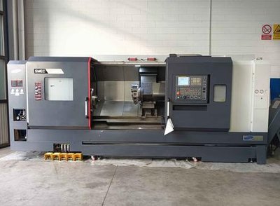 SMEC SL3500XLY cnc lathe
