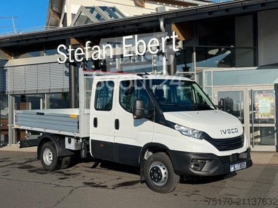 Kipper Iveco Daily 70C18 H 3.0L *R3.750mm*AHK*Sperre*Standh* neu