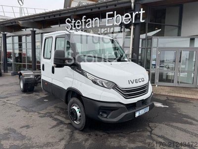 Fahrgestell mit Fahrerhaus Iveco Daily 70C21 HA8 3.0L *R4.350mm*Automatik* neu