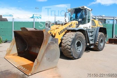 Radlader LIEBHERR L576 Xpower - Nr.: 040 gebraucht