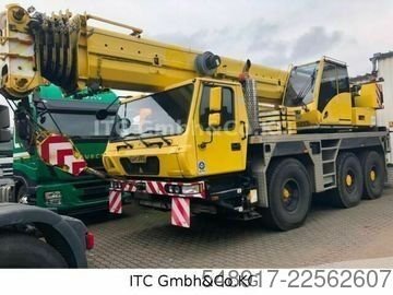 All-Terrain-Kran Grove GMK3055 6x6 55To.43Meter gebraucht