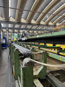 Tube Drawing Machine BÜLTMANN