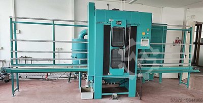MHG Glasmaster 1500 Automatic