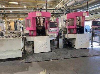 Vertical turret lathe Emag VL 5S
