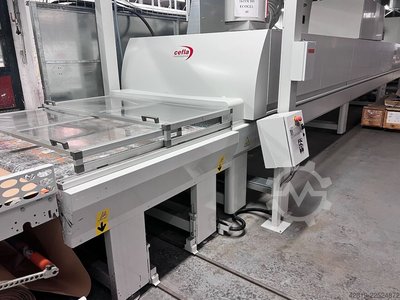 Cefla SP-FEV, ECOGEL E4/5 + AQUADRY LA/5