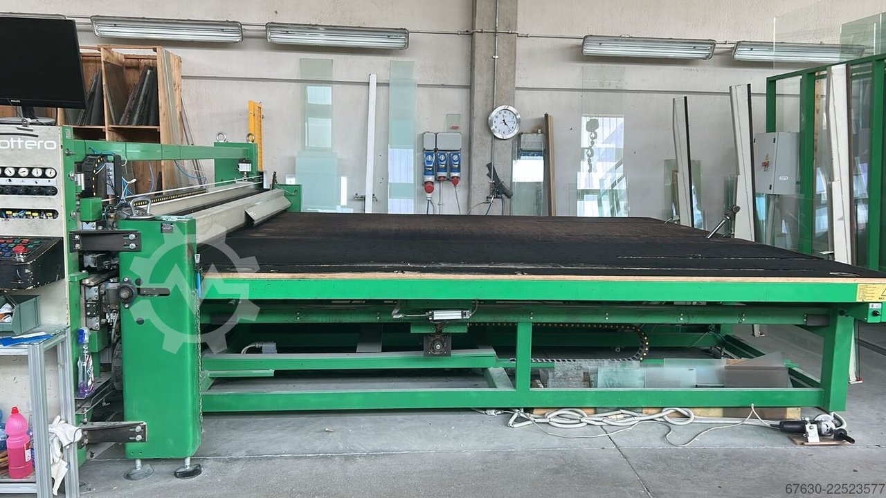 Bottero 501 A