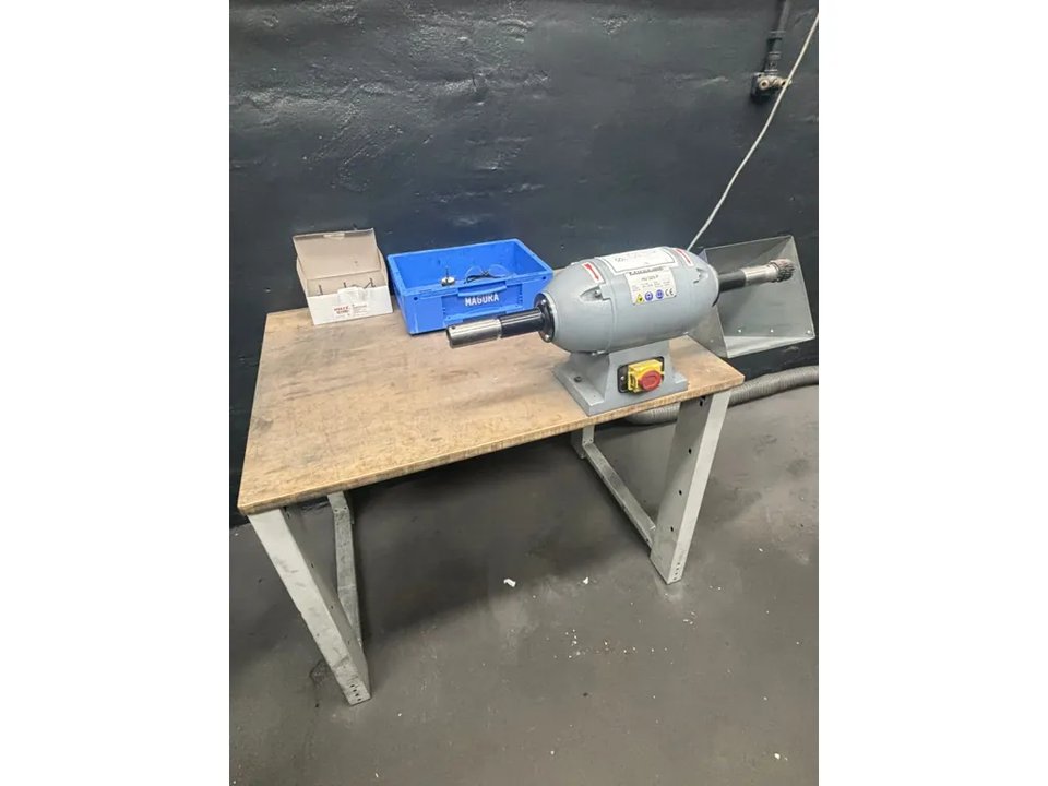 Huvena HU225 Maschine