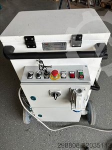 IBIX Flammspritzmaschine