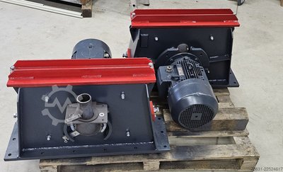 Rösler RRB 22/5-L Hurricane H42 - 11 kW