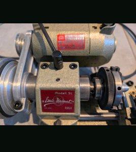 Präzisions-Drehmaschine Emco Unimat SL
