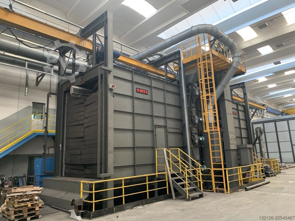 OMSG TUNNELBLAST 3035/16